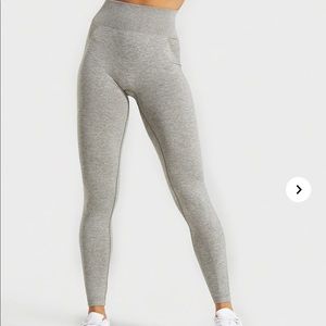 GYMSHARK- flex high waisted legging